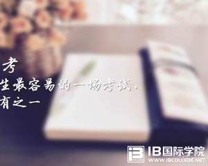 IB化学和高考化学有哪些差别