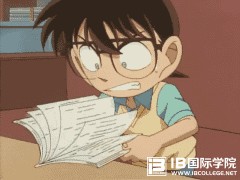 在IB历史的备考过程中我们都该注意些什么呢？