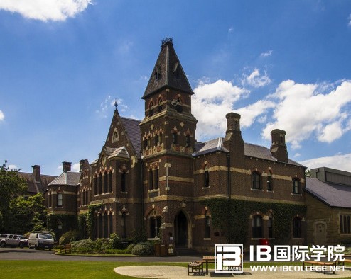 IB地理的核心主题介绍