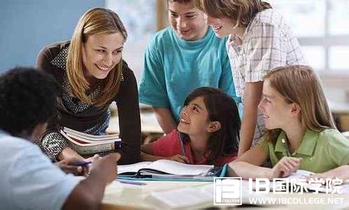 高一学生如何学习IB课程