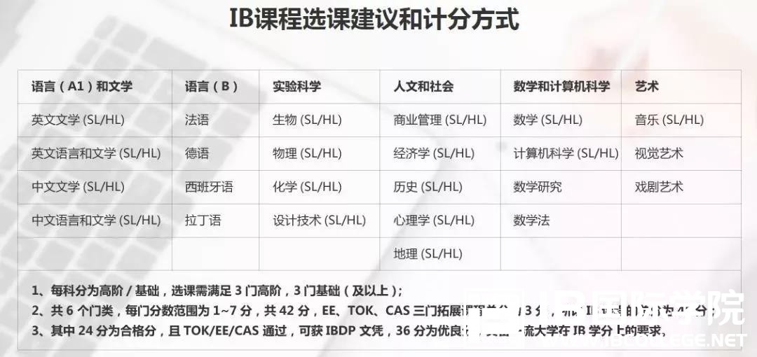 IB课程被称为留学“万金油”,它的回报率有多高？