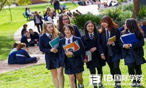 IB课程：国际高中的学生能不能参加高考
