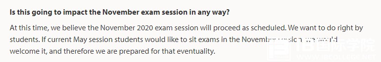 IBO宣布取消5月IB MYP考试，考生最关心的六大问题汇总