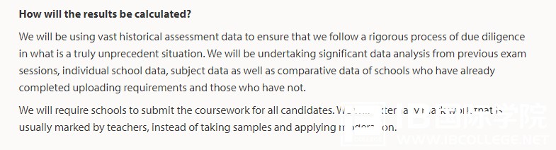 IBO宣布取消5月IB MYP考试，考生最关心的六大问题汇总