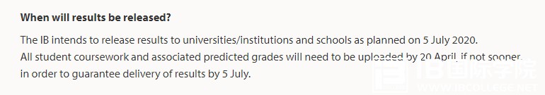 IBO宣布取消5月IB MYP考试，考生最关心的六大问题汇总