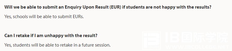 IBO宣布取消5月IB MYP考试，考生最关心的六大问题汇总