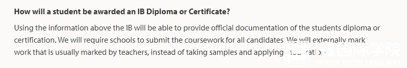 IBO宣布取消5月IB MYP考试，考生最关心的六大问题汇总