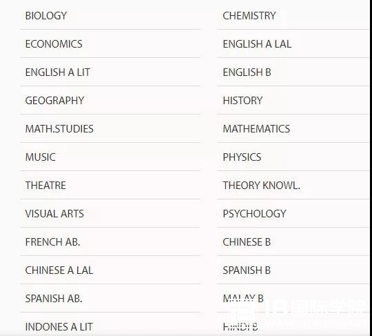 新加坡IB国际学校推荐之圣约瑟国际学校