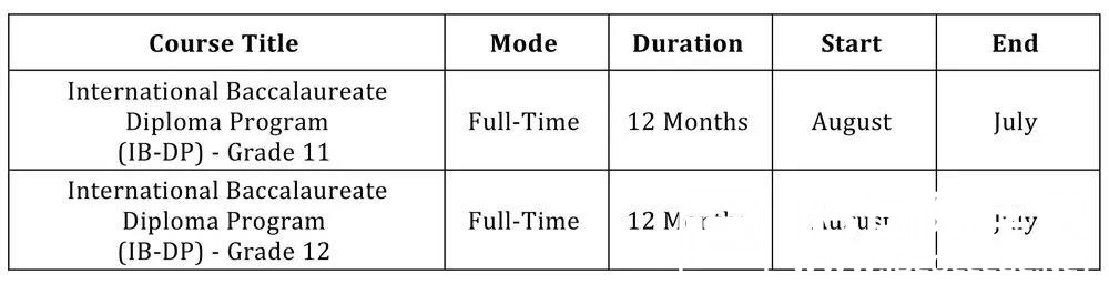 新加坡IB国际学校推荐之希尔赛德国际学院
