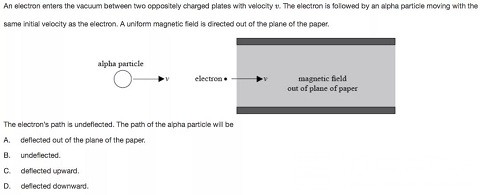  练习：IB物理HL&SL真题讲解（三）