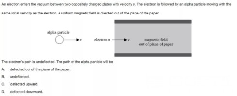 IB物理真题精析：Electricity and magnetism