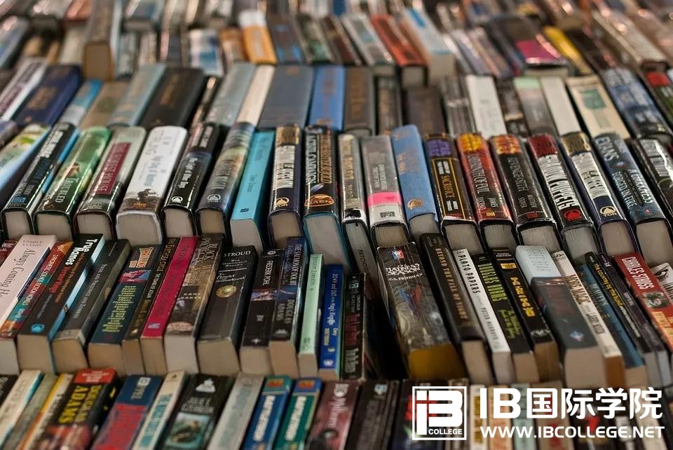 IB课程体系：六个学科组融合为一个整体