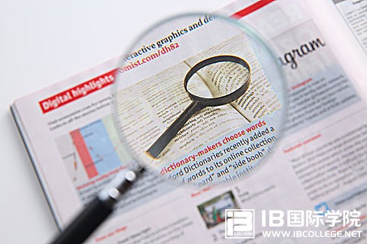  IB英语复习易混词辨析练习（二）