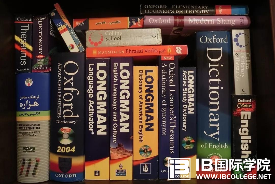 IB英语构词法（1）：合成法