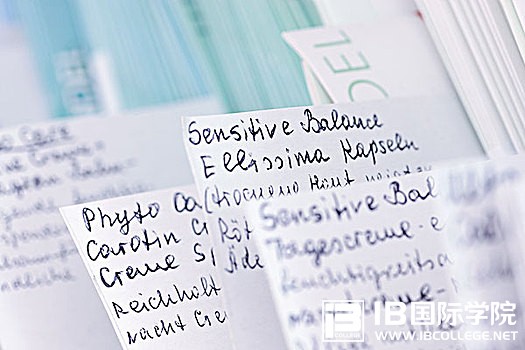 IB化学教材中离子方程式的高级应用