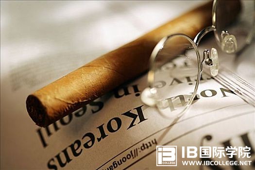  IB化学课程理论学习要点总结