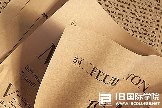 IB阅读积累：28句唯美励志的句子欣赏