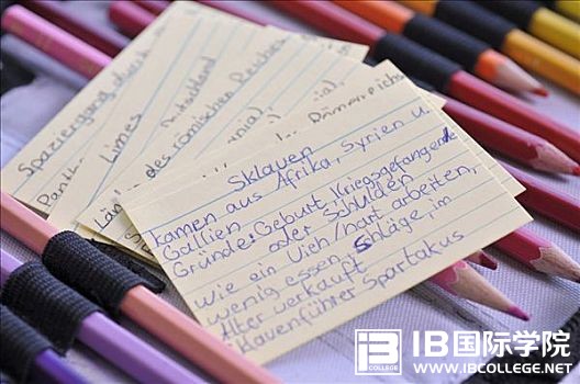 IB英语听力精听方法的4个步骤总结