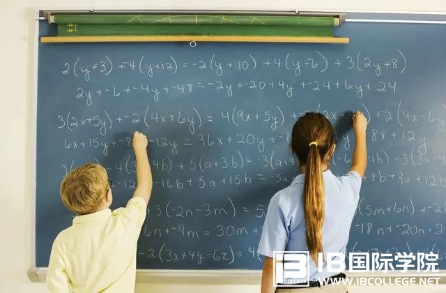 两门IB数学课该如何选课？