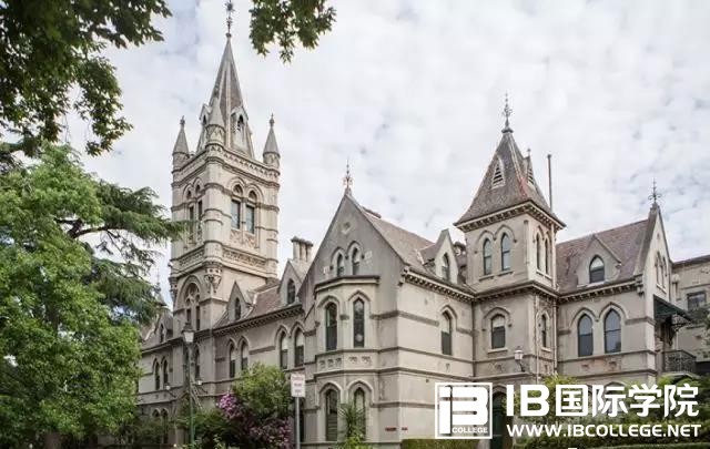 IB课程申请牛津剑桥的经验