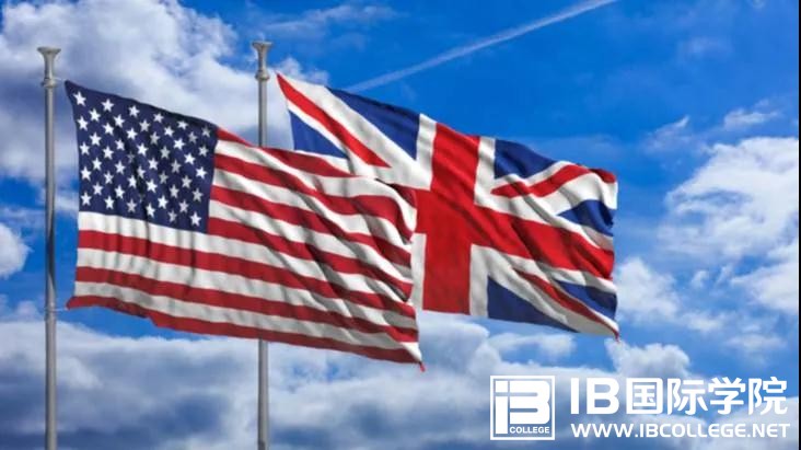 2022年留学 IB小伙伴们选择去美国还是英国？